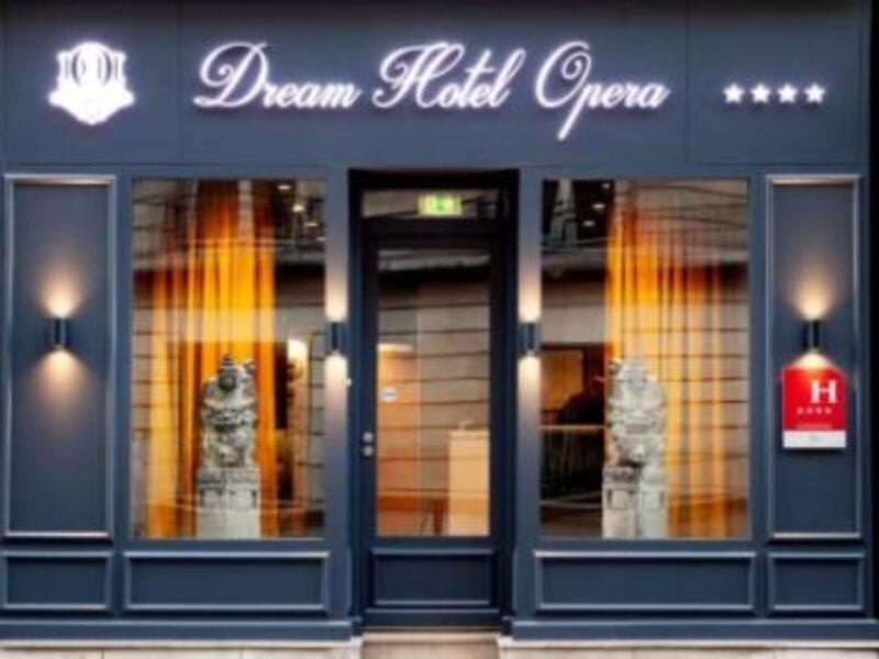 Hotel Theoreme Paris Exterior photo