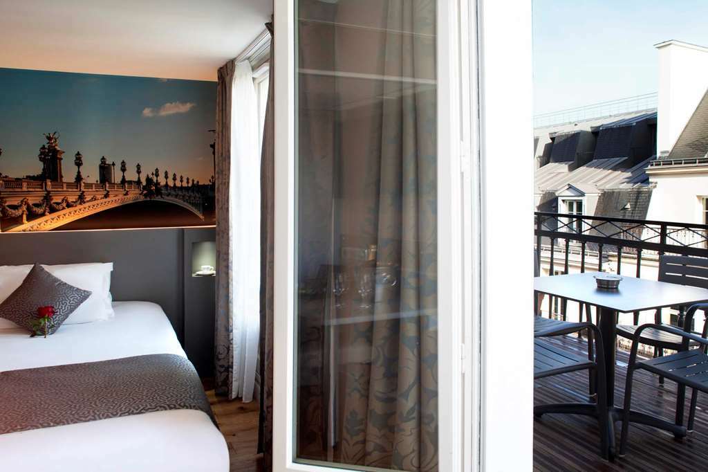 Hotel Theoreme Paris Room photo