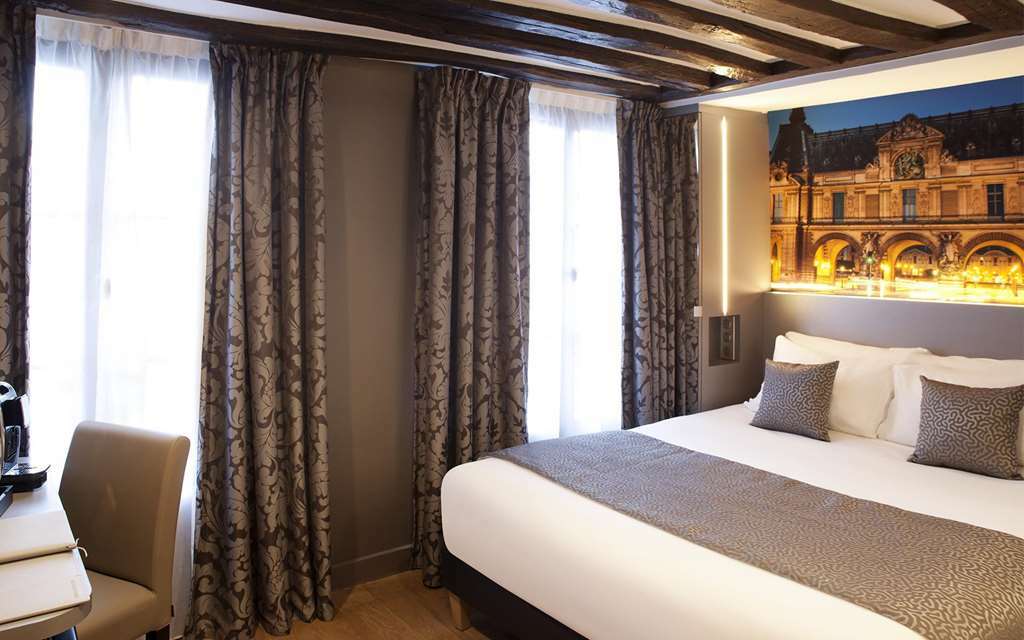 Hotel Theoreme Paris Room photo